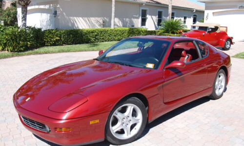 Ferrari 456 #1