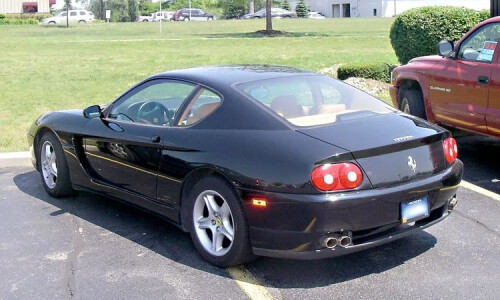 Ferrari 456 #5