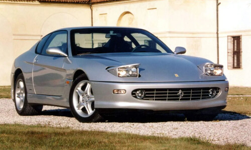 Ferrari 456 #6
