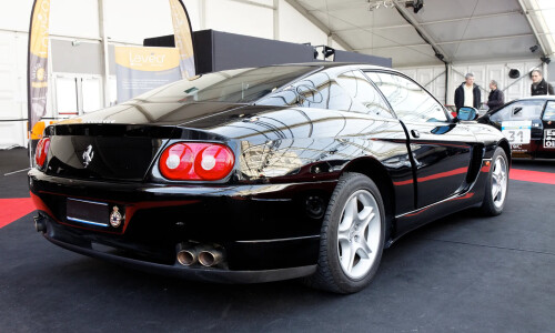 Ferrari 456 #8