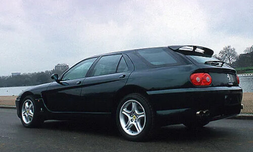 Ferrari 456 #10