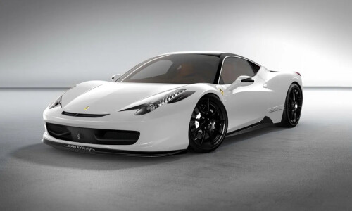 Ferrari 458 Italia #2
