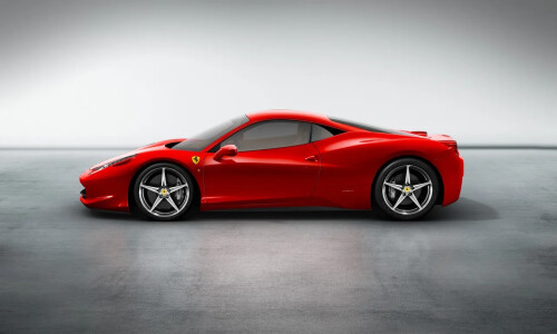 Ferrari 458 Italia #3
