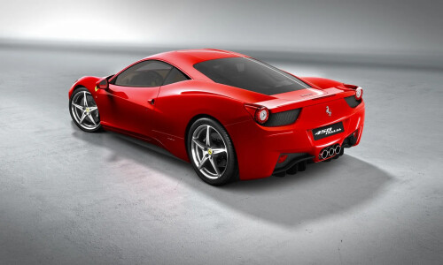 Ferrari 458 Italia #4