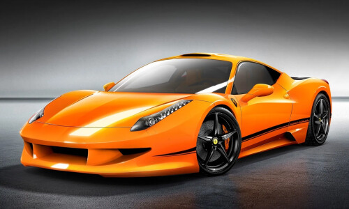 Ferrari 458 Italia #5