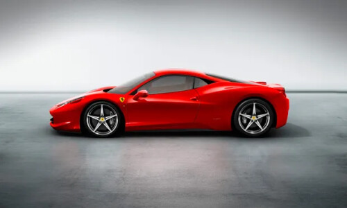 Ferrari 458 Italia #8