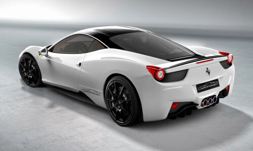Ferrari 458 Italia #9