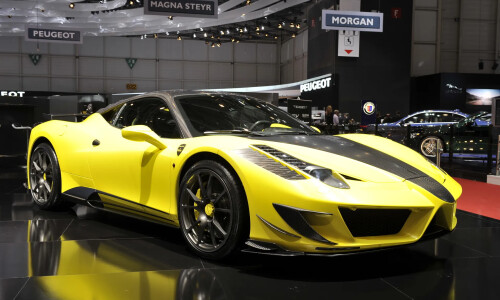 Ferrari 458 Italia #12