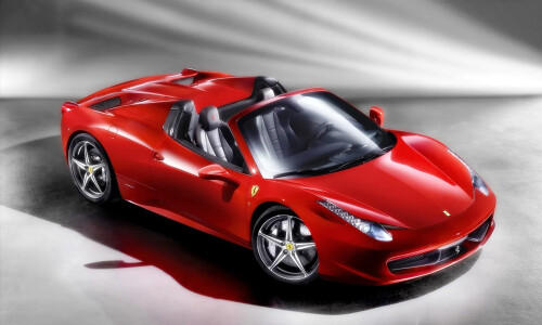 Ferrari 458 Spider #2