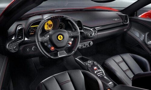 Ferrari 458 Spider #7