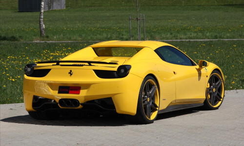Ferrari 458 Spider #12
