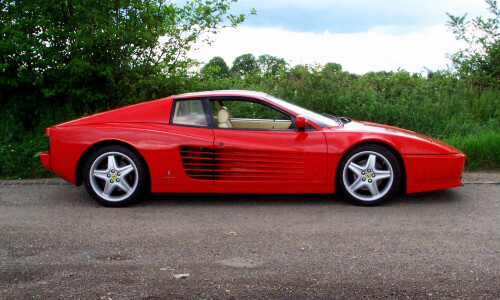 Ferrari 512 #1