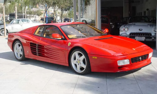 Ferrari 512 #2