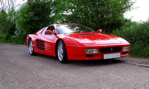 Ferrari 512 #3