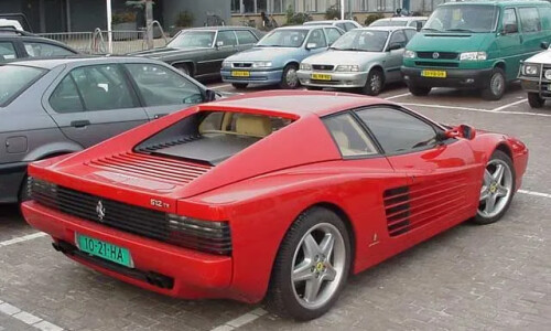 Ferrari 512 #6
