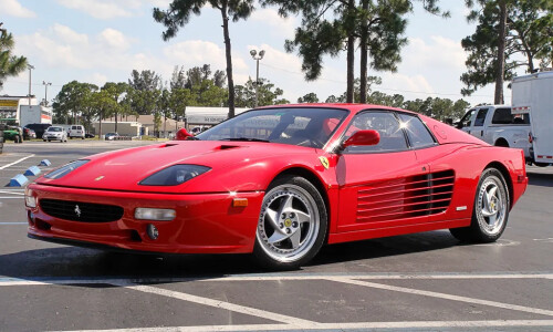 Ferrari 512 #8