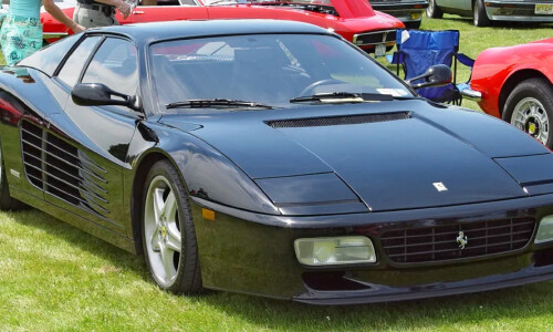 Ferrari 512 #10