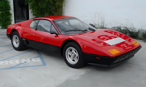 Ferrari 512 #13