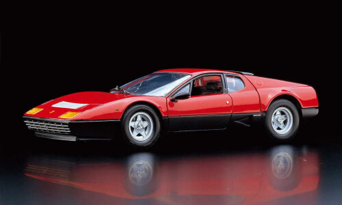 Ferrari 512 #16