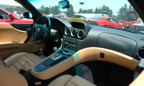 Ferrari 550 #5