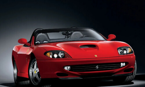 Ferrari 550 #6