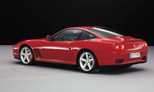 Ferrari 550 #7