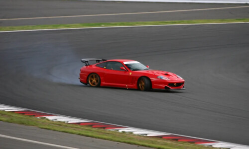 Ferrari 550 #9