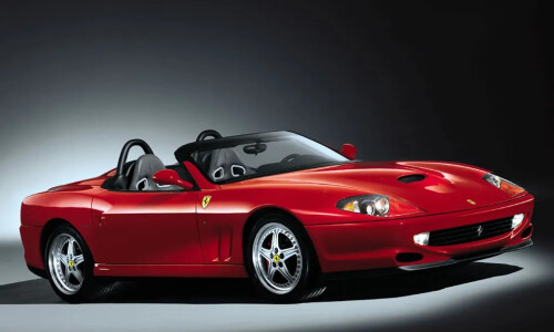 Ferrari 550 #10