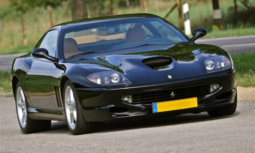 Ferrari 550 #11