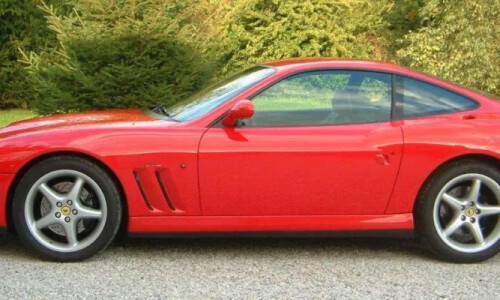 Ferrari 550 #12