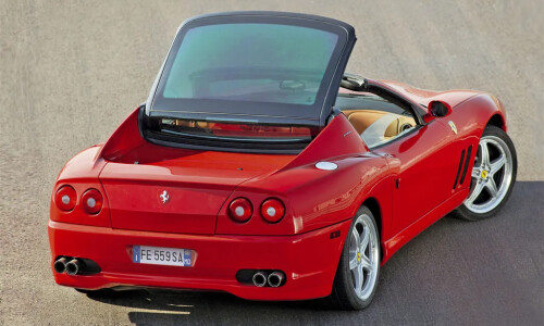 Ferrari 575 #6