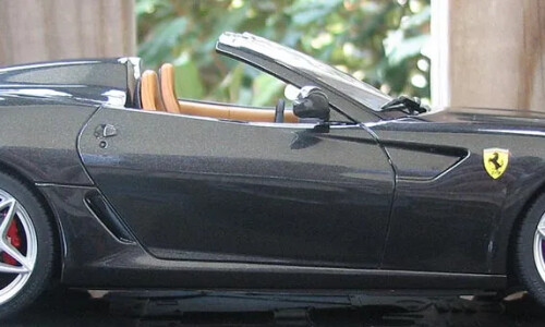 Ferrari 599 Barchetta #2