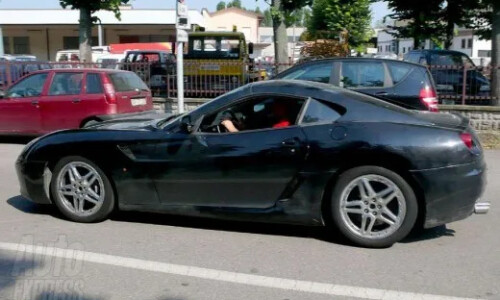 Ferrari 599 Barchetta #3