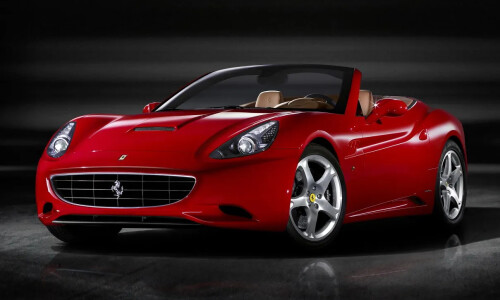 Ferrari 599 Barchetta #4