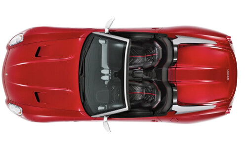 Ferrari 599 Barchetta #5