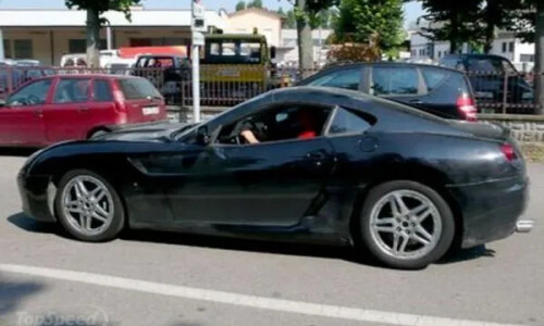 Ferrari 599 Barchetta #6