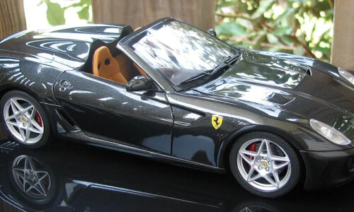 Ferrari 599 Barchetta #7