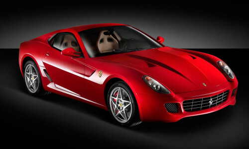 Ferrari 599 GTB #1