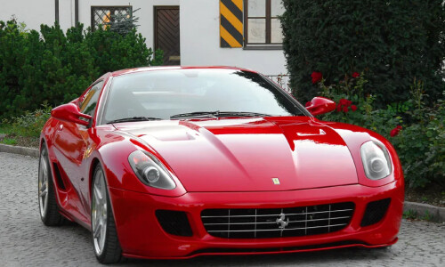 Ferrari 599 GTB #2