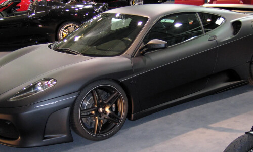 Ferrari 599 GTB #3