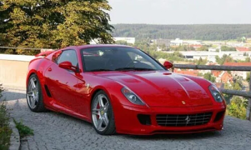 Ferrari 599 GTB #5