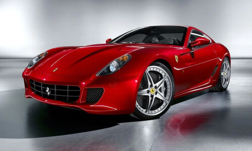 Ferrari 599 GTB #6
