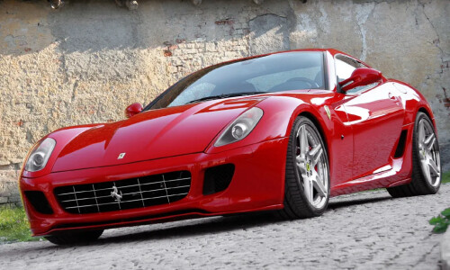 Ferrari 599 GTB #7
