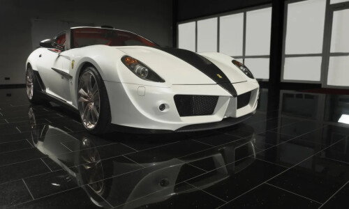 Ferrari 599 GTB #8