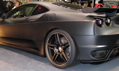 Ferrari 599 GTB #10