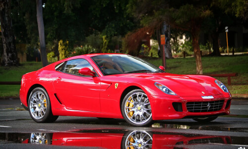 Ferrari 599 GTB #11