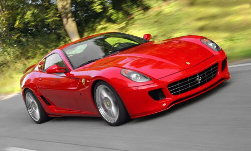 Ferrari 599 GTB #12