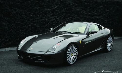 Ferrari 599 GTB #13