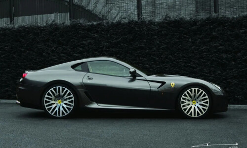 Ferrari 599 GTB #14