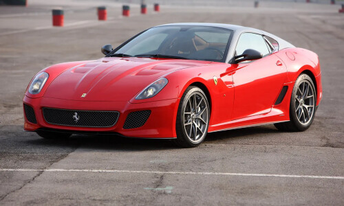 Ferrari 599 GTO #2